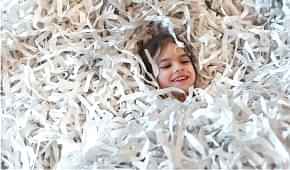 Бумажное шоу